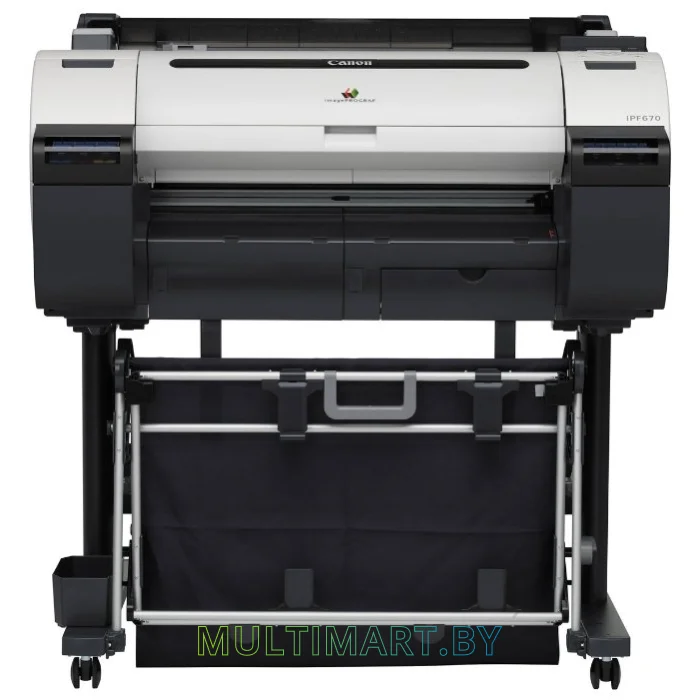 Плоттер Canon imagePROGRAF IPF 670